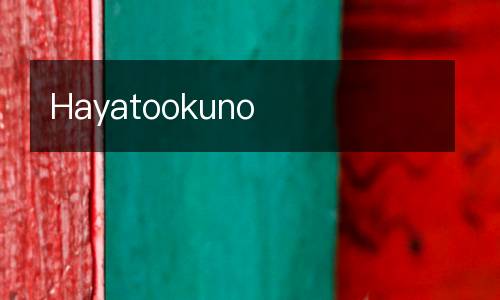 Hayatookuno