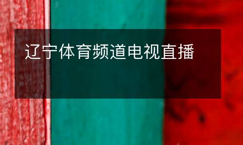 遼寧體育頻道電視直播